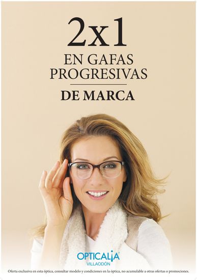 Promociones opticalia 2024 2020